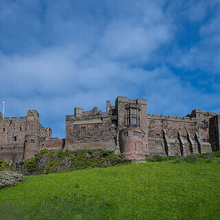 Bamburgh Castle
